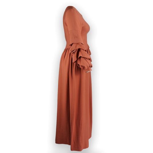 Jezebel Puff Sleeve Dress