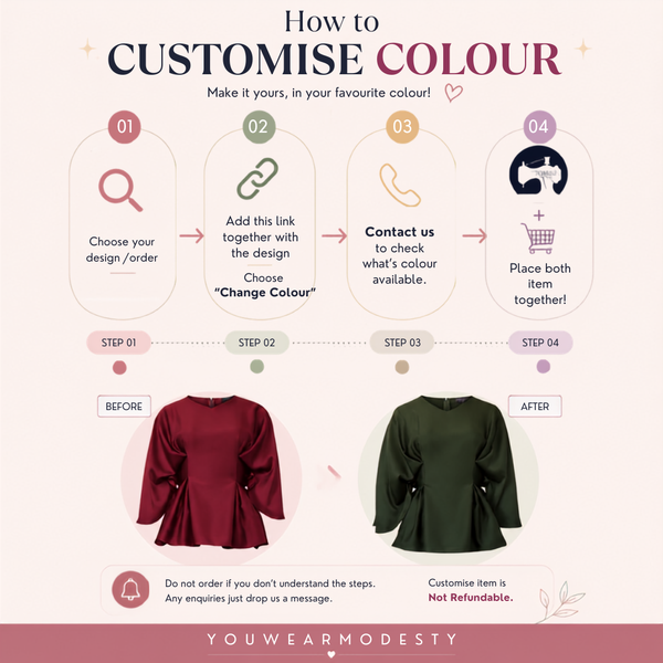 Customize 2 Fit / Customise