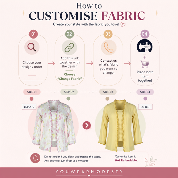 Customize 2 Fit / Customise