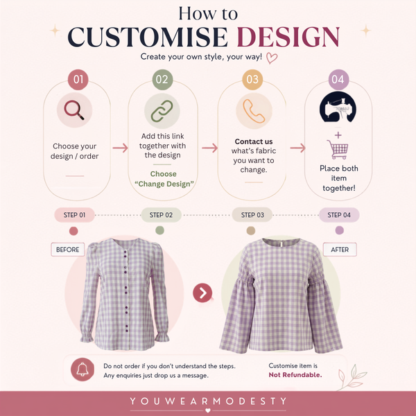 Customize 2 Fit / Customise