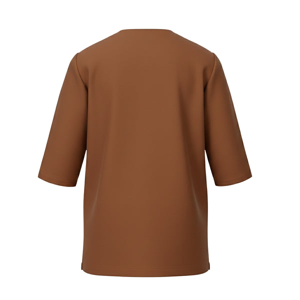 Baqqi 2.0 Mens Raya - Chocolate