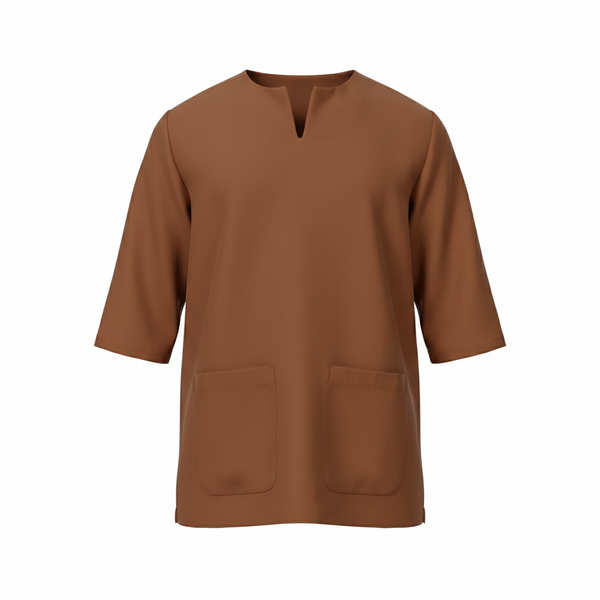 Baqqi 2.0 Mens Raya - Chocolate