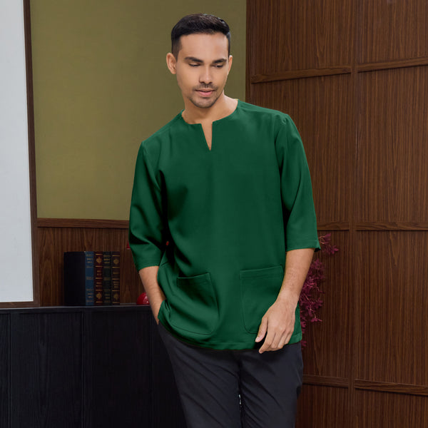 Baqqi 2.0 Mens Raya - Forest Green