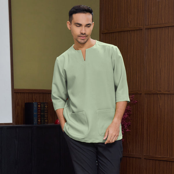 Baqqi 2.0 Mens Raya - Mint