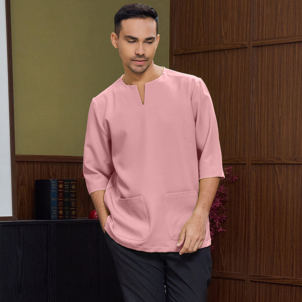 Baqqi 2.0 Mens Raya - Peony Pink