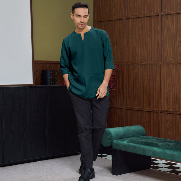 Baqqi 2.0 Mens Raya - Dark Teal