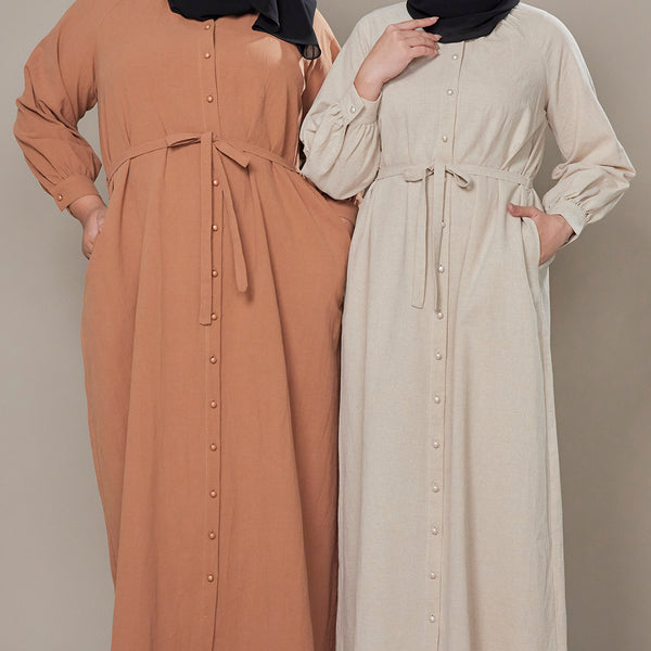 Aural Maxi Dress
