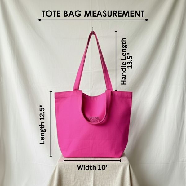 YWM Mollie Beautiful Tote Bag