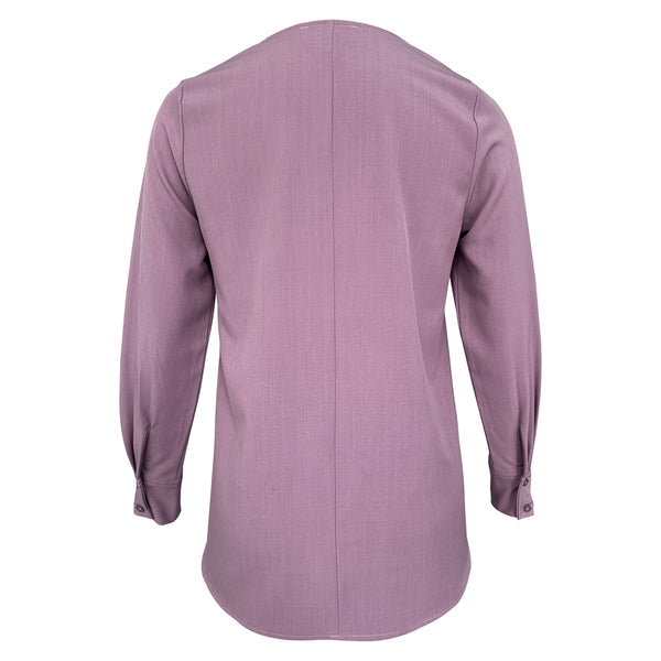 Ava Blouse - Purple