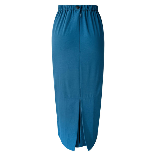 Olivia Elegant 3 Pcs Set - Teal with Off White Inner