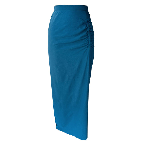 Olivia Elegant 3 Pcs Set - Teal with Off White Inner