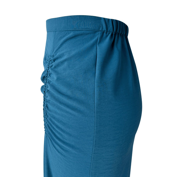 Olivia Elegant 3 Pcs Set - Teal with Off White Inner