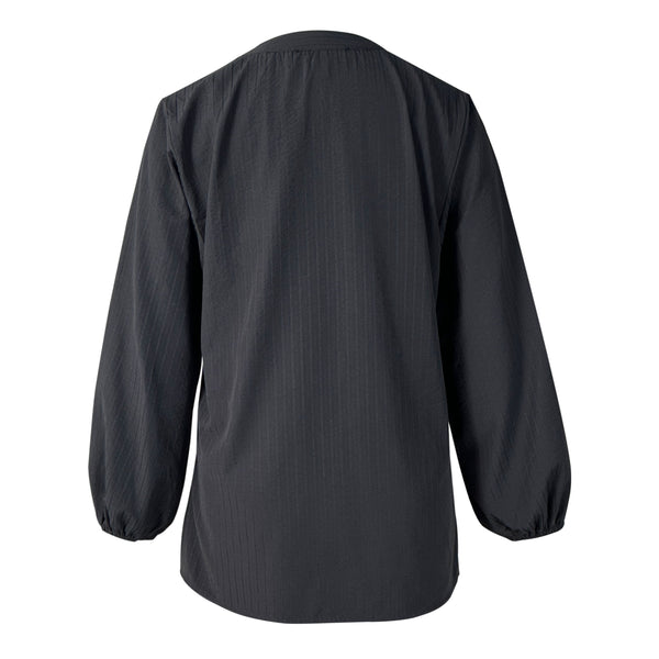 Sophie Blouse & Skirt - Black