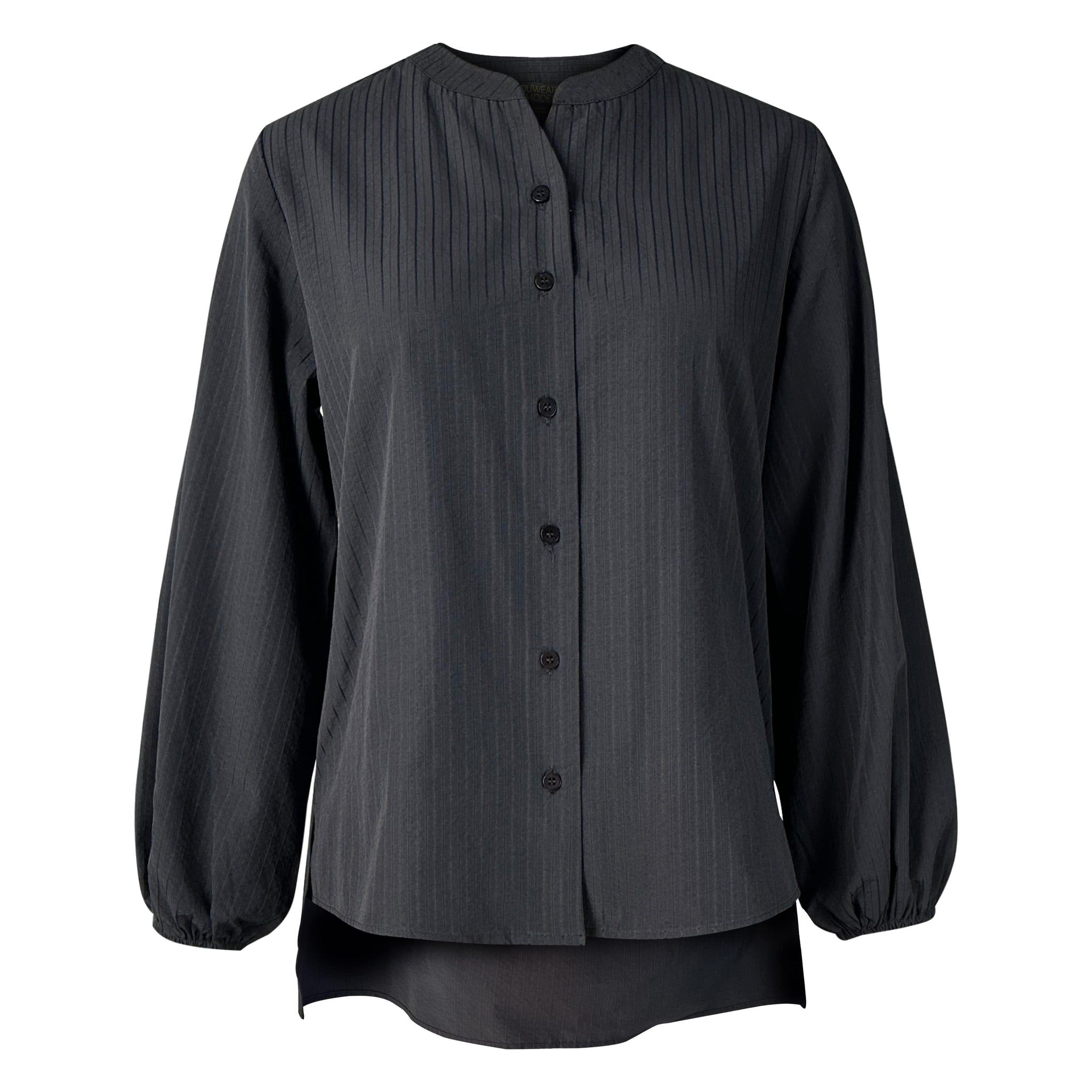 Sophie Blouse & Skirt - Black