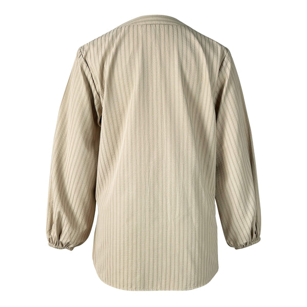 Sophie Blouse & Skirt - Khaki