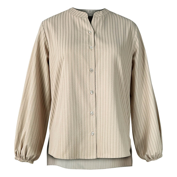 Sophie Blouse & Skirt - Khaki