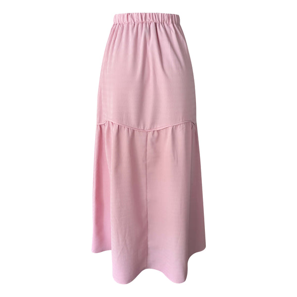 Sophie Blouse & Skirt - Pink