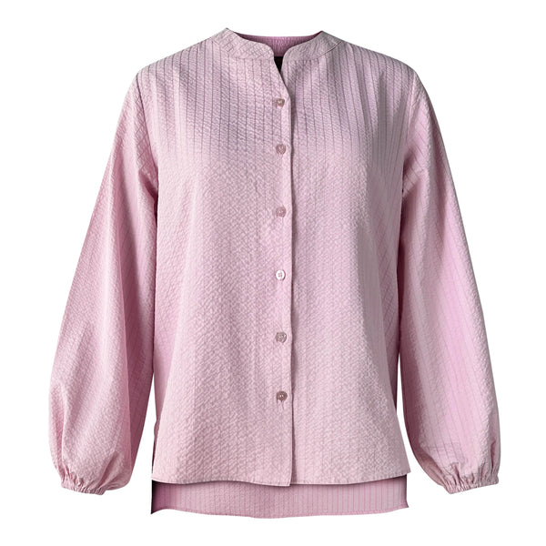 Sophie Blouse & Skirt - Pink