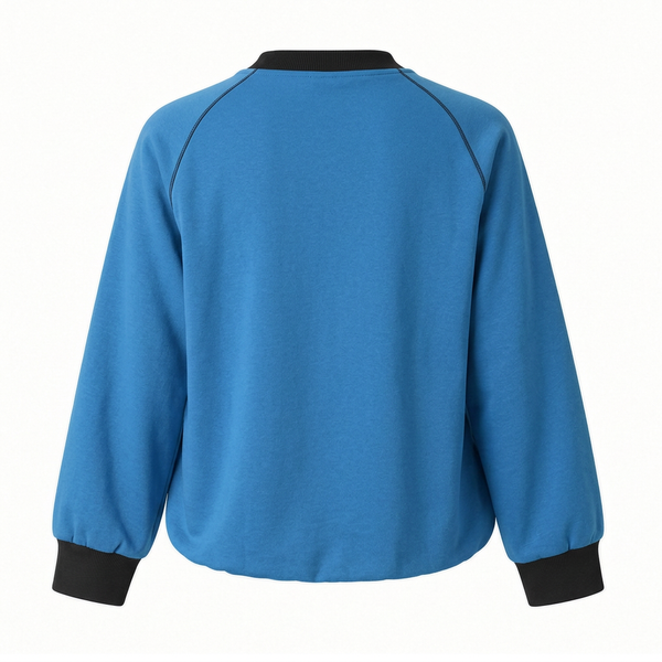Rona Raglan Pull On Jacket & Rona Pants -  Teal (Sold Separately)