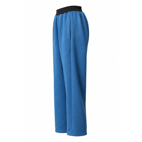 Pola Zip Jacket  & Rona Pants -  Blue Teal (Sold Separately)