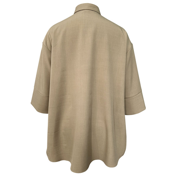 Ondara 3.0 Drop Shoulder Shirt - Heather Olive