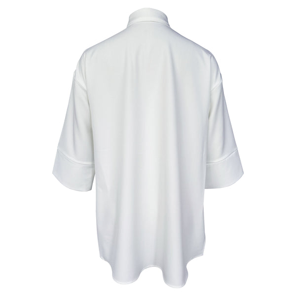 Ondara 3.0 Drop Shoulder Shirt - White