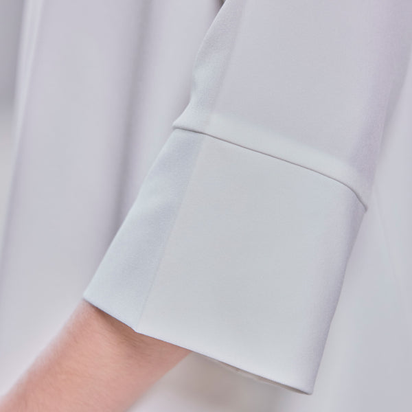 Ondara 3.0 Drop Shoulder Shirt - White