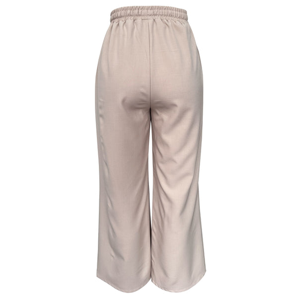 Ruby Wide Pants 3.0 - Beige