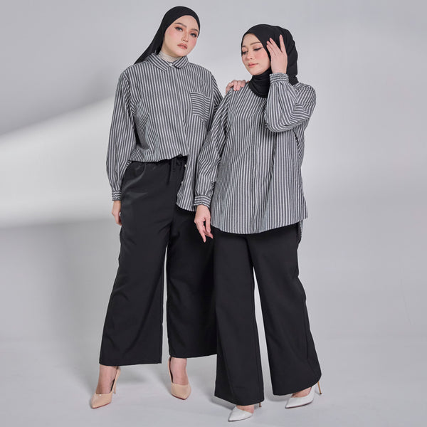 Ruby Wide Pants 3.0 - Black