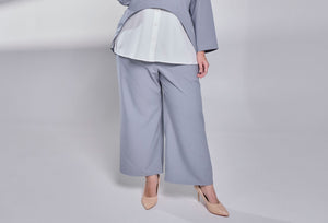 Ruby Wide Pants 3.0 - Blue