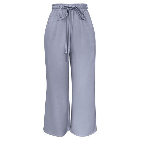 Ruby Wide Pants 3.0 - Blue