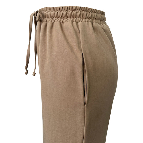 Ruby Wide Pants 3.0 - Brown