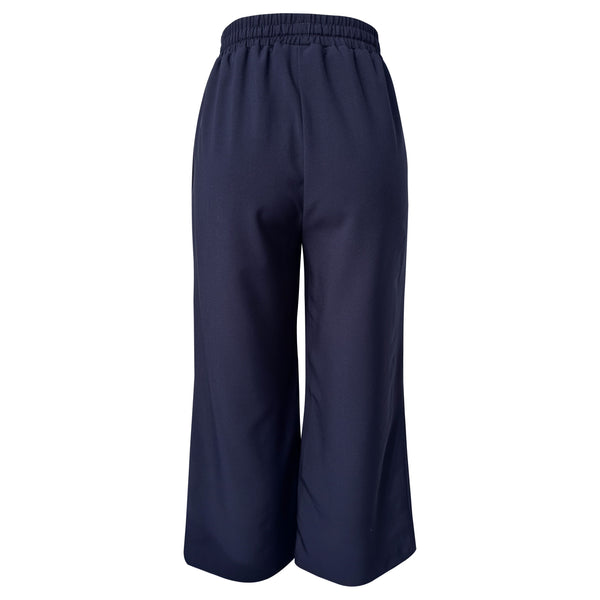 Ruby Wide Pants 3.0 -Navy