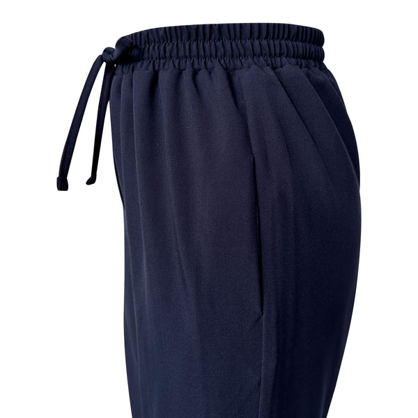 Ruby Wide Pants 3.0 -Navy