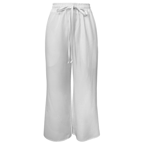 Ruby Wide Pants 3.0 - White