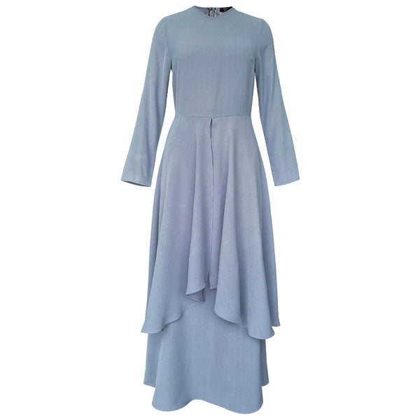 Nashwa Peplum Kurung