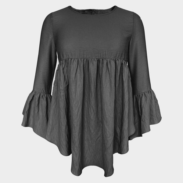 Flattering Flare Blouse