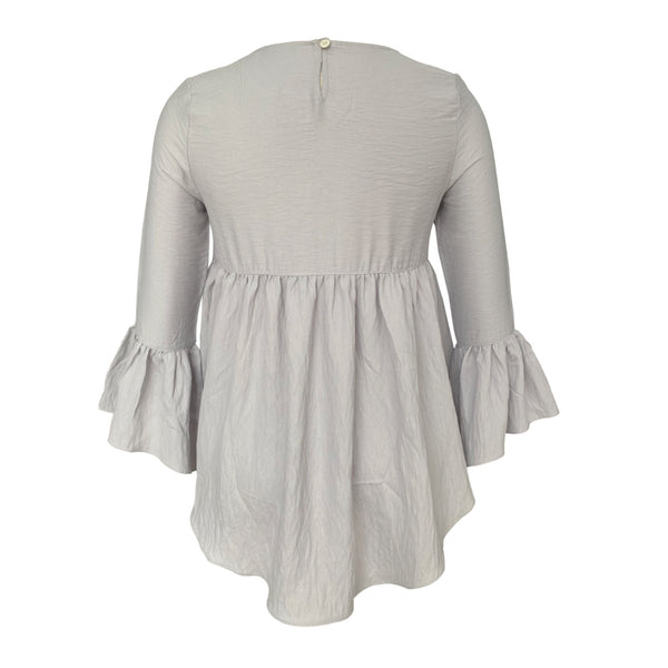 Flattering Flare Blouse