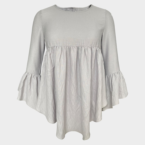 Flattering Flare Blouse