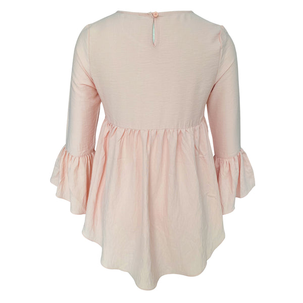 Flattering Flare Blouse