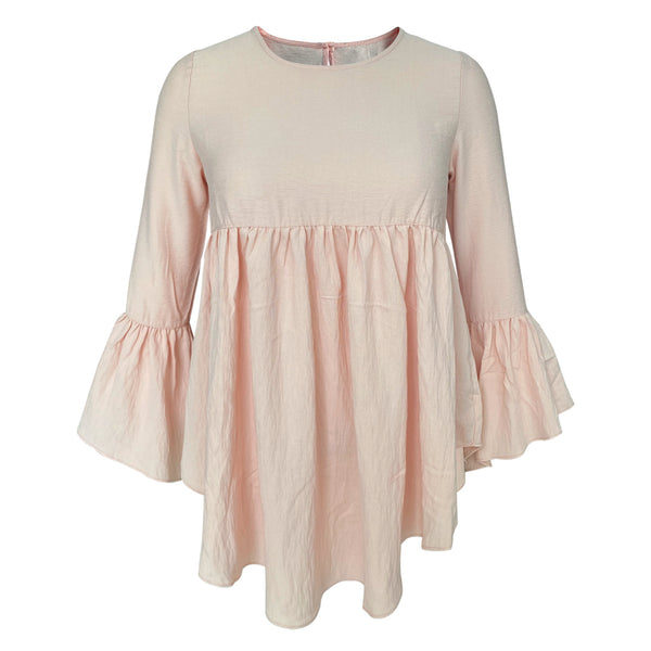 Flattering Flare Blouse