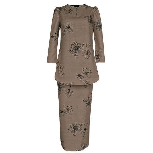 Wafaa Kurung Set