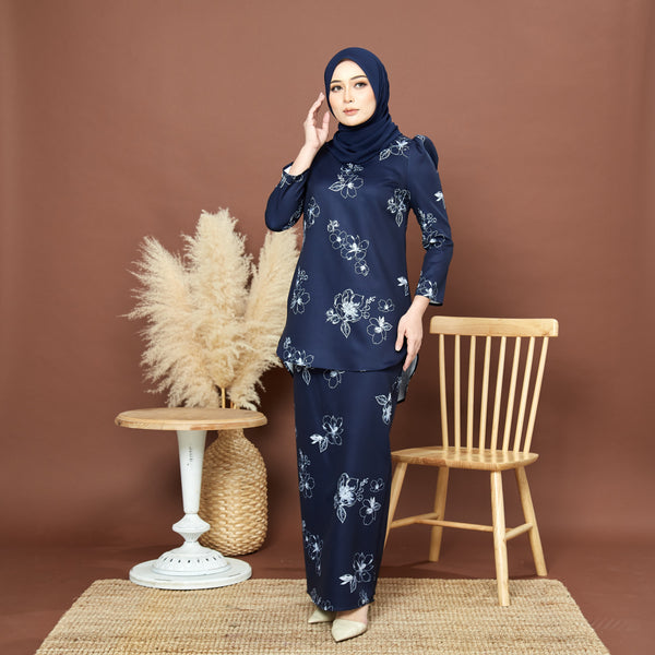 Wafaa Kurung Set