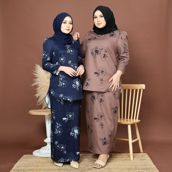 Wafaa Kurung Set