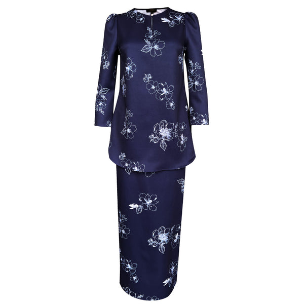 Wafaa Kurung Set