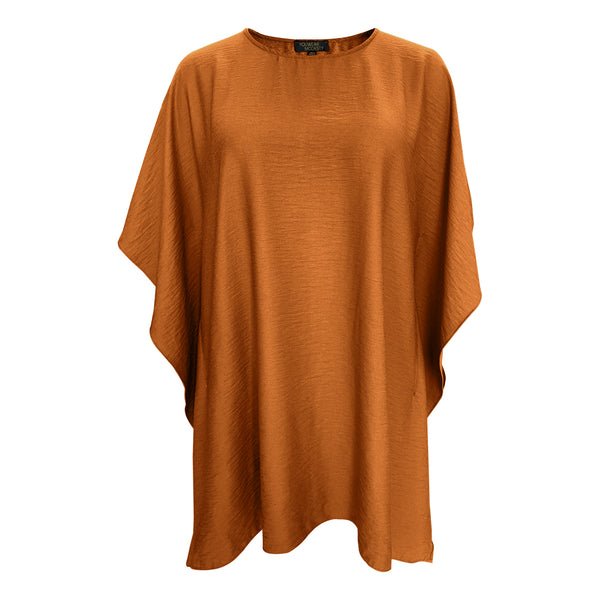 Kaftan Solid Colours Blouse