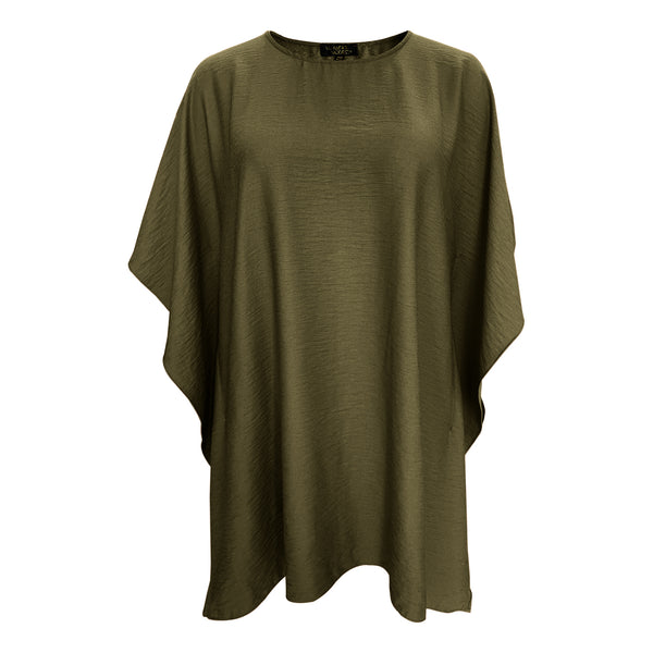 Kaftan Solid Colours Blouse