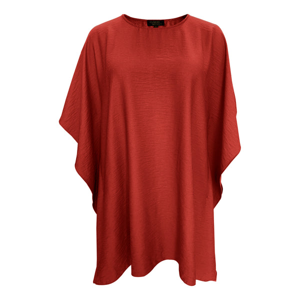 Kaftan Solid Colours Blouse