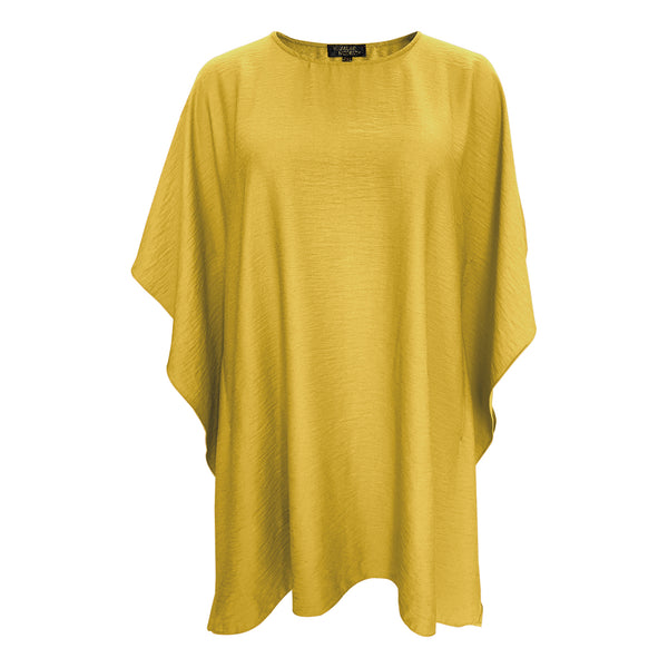 Kaftan Solid Colours Blouse