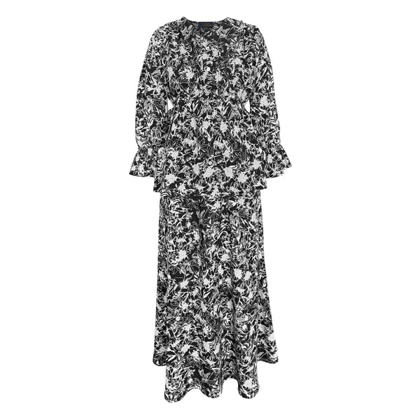 Anna Aline Kurung Set